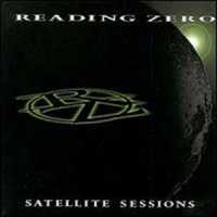 [Reading Zero Satellite Sessions Album Cover]
