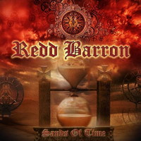 [Redd Barron Sands of Time Album Cover]