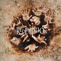 [Redemption Live From the Pit Album Cover]