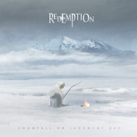Redemption Snowfall On Judgment Day Album Cover