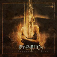 Redemption The Fullness Of Time Album Cover