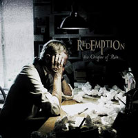 Redemption The Origins Of Ruin Album Cover