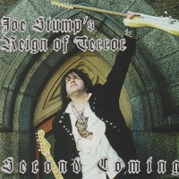 The Reign of Terror Second Coming Album Cover