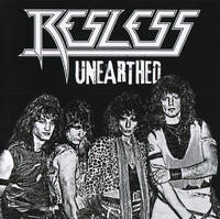 Resless Unearthed Album Cover