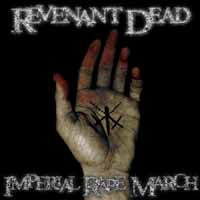 [Revenant Dead Imperial Rape March Album Cover]