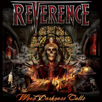 [Reverence When Darkness Calls Album Cover]