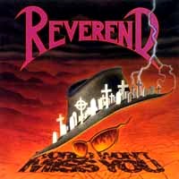 [Reverend World Won't Miss You Album Cover]