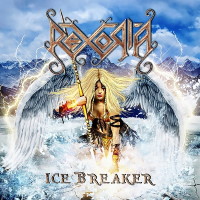 Rexoria Ice Breaker Album Cover