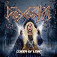 [Rexoria Queen of Light Album Cover]