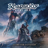 [Rhapsody Of Fire Glory For Salvation Album Cover]