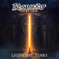 [Rhapsody Of Fire Legendary Years Album Cover]