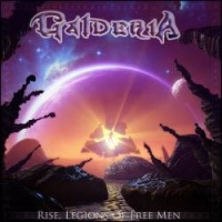 Galderia Rise, Legions of Free Men Album Cover