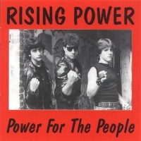 [Rising Power Power For the People Album Cover]