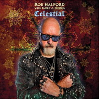 Halford Celestial Album Cover
