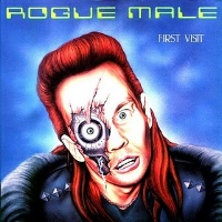 [Rogue Male First Visit Album Cover]