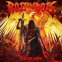 [Ross The Boss By Blood Sworn Album Cover]