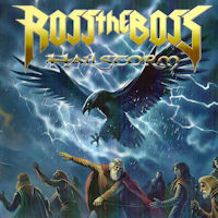 Ross The Boss Hailstorm Album Cover