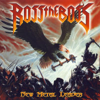 Ross The Boss New Metal Leader Album Cover