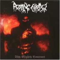 [Rotting Christ Thy Mighty Contract Album Cover]
