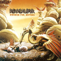 Roxxcalibur NWOBHM For Muthas Album Cover