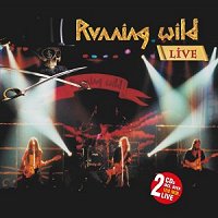 [Running Wild Live 2002 Album Cover]
