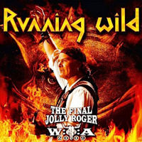 Running Wild The Final Jolly Roger Album Cover