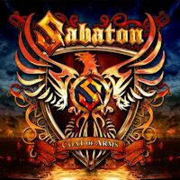 Sabaton Coat Of Arms Album Cover