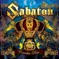 [Sabaton Carolus Rex Album Cover]