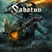 [Sabaton Heroes Album Cover]