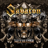 [Sabaton Metalizer Album Cover]