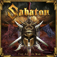 Sabaton The Art Of War Album Cover
