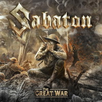 Sabaton The Great War Album Cover