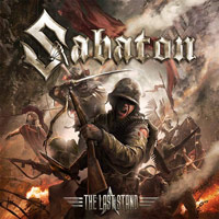 Sabaton The Last Stand Album Cover
