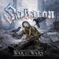 Sabaton The War to End All Wars Album Cover
