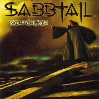 Sabbtail Nightchurch Album Cover