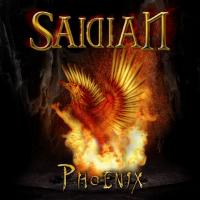 Saidian Phoenix Album Cover