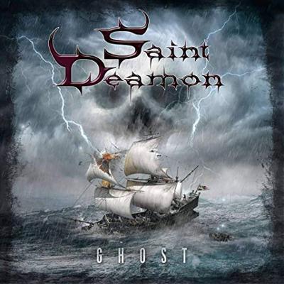 Saint Deamon Ghost Album Cover