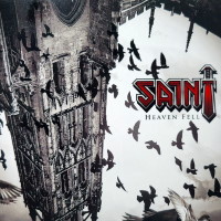 Saint Heaven Fell Album Cover