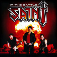 [Saint In the Battle Album Cover]