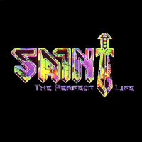 Saint The Perfect Life  Album Cover
