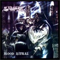 Samael Blood Ritual Album Cover