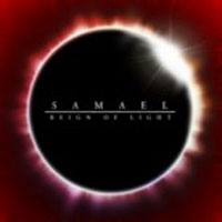 [Samael Reign of Light Album Cover]