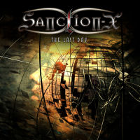 [Sanction-X The Last Day Album Cover]