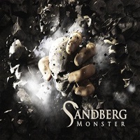 [Sandberg Monster Album Cover]