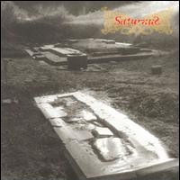 Saturnus For the Loveless Lonely Nights Album Cover