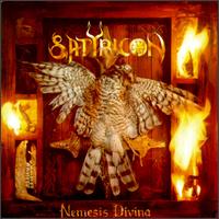 [Satyricon Nemesis Divina Album Cover]