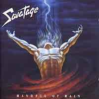 [Savatage Handful of Rain Album Cover]