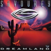 Savourey Dreamland Album Cover
