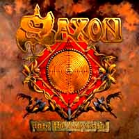 [Saxon Into the Labyrinth (Special Edition) Album Cover]