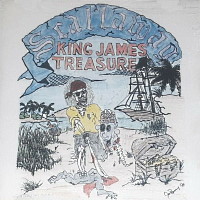 Scallawag King James Treasure Album Cover